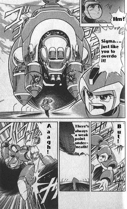 Rockman X Chapter 1 28